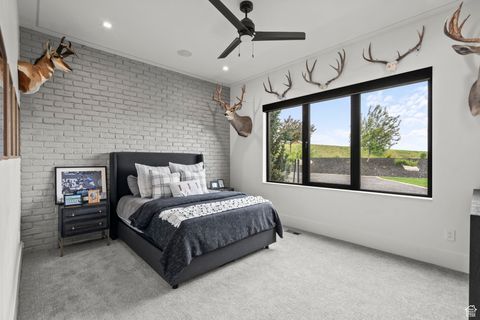 Tiny photo for 630 N LOAFER CANYON RD, Elk Ridge, UT 84651 (MLS # 2084983)