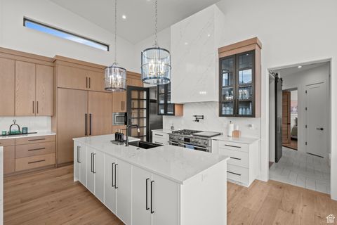 Tiny photo for 630 N LOAFER CANYON RD, Elk Ridge, UT 84651 (MLS # 2084983)