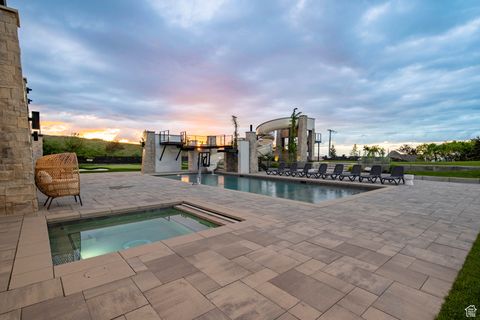 Tiny photo for 630 N LOAFER CANYON RD, Elk Ridge, UT 84651 (MLS # 2084983)