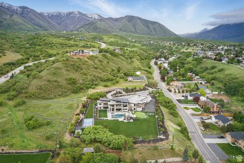 Tiny photo for 630 N LOAFER CANYON RD, Elk Ridge, UT 84651 (MLS # 2084983)