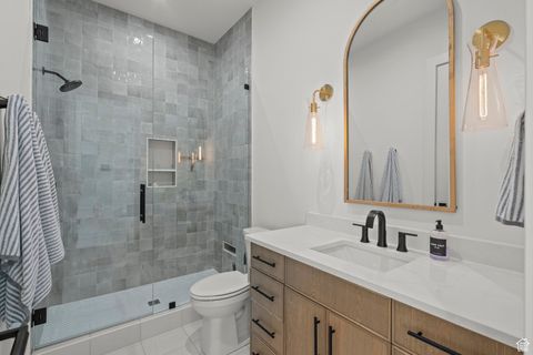 Tiny photo for 630 N LOAFER CANYON RD, Elk Ridge, UT 84651 (MLS # 2084983)