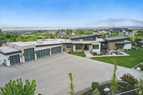 Tiny photo for 630 N LOAFER CANYON RD, Elk Ridge, UT 84651 (MLS # 2084983)