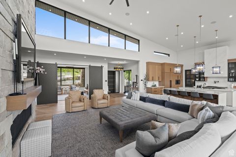 Tiny photo for 630 N LOAFER CANYON RD, Elk Ridge, UT 84651 (MLS # 2084983)
