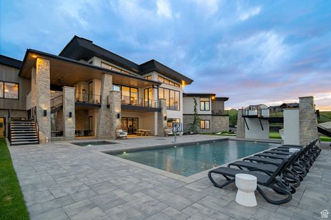 Tiny photo for 630 N LOAFER CANYON RD, Elk Ridge, UT 84651 (MLS # 2084983)
