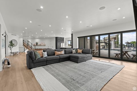 Tiny photo for 630 N LOAFER CANYON RD, Elk Ridge, UT 84651 (MLS # 2084983)