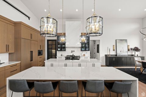 Tiny photo for 630 N LOAFER CANYON RD, Elk Ridge, UT 84651 (MLS # 2084983)