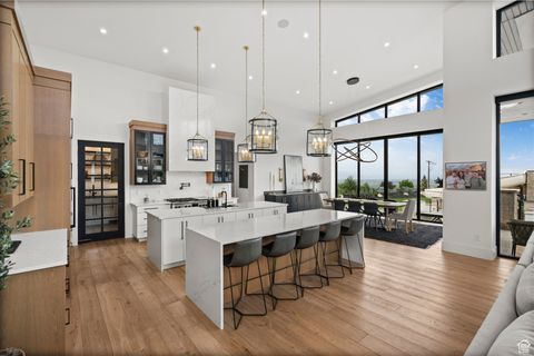 Tiny photo for 630 N LOAFER CANYON RD, Elk Ridge, UT 84651 (MLS # 2084983)