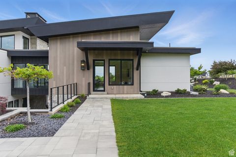 Tiny photo for 630 N LOAFER CANYON RD, Elk Ridge, UT 84651 (MLS # 2084983)