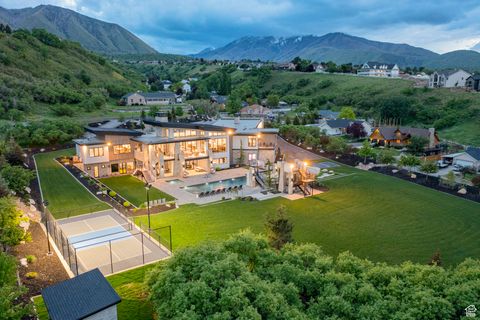 Tiny photo for 630 N LOAFER CANYON RD, Elk Ridge, UT 84651 (MLS # 2084983)