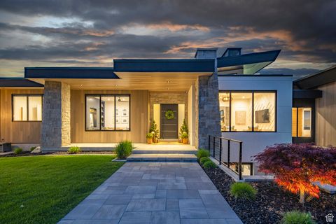 Tiny photo for 630 N LOAFER CANYON RD, Elk Ridge, UT 84651 (MLS # 2084983)