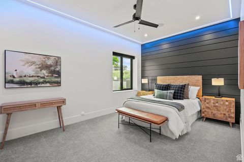 Tiny photo for 630 N LOAFER CANYON RD, Elk Ridge, UT 84651 (MLS # 2084983)