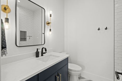 Tiny photo for 630 N LOAFER CANYON RD, Elk Ridge, UT 84651 (MLS # 2084983)