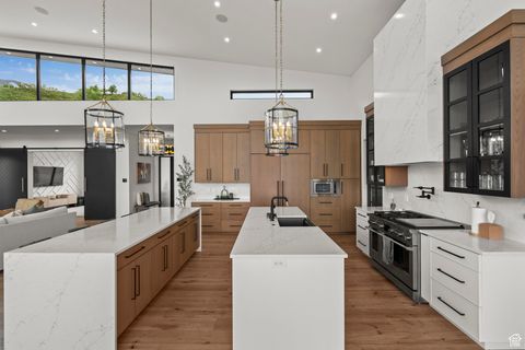 Tiny photo for 630 N LOAFER CANYON RD, Elk Ridge, UT 84651 (MLS # 2084983)