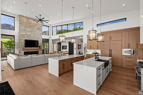 Tiny photo for 630 N LOAFER CANYON RD, Elk Ridge, UT 84651 (MLS # 2084983)