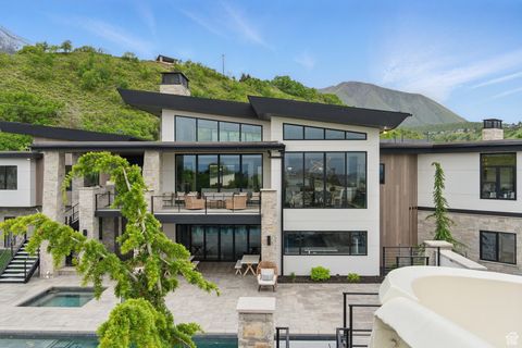 Tiny photo for 630 N LOAFER CANYON RD, Elk Ridge, UT 84651 (MLS # 2084983)