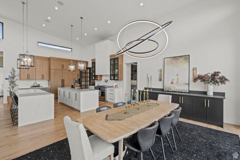 Tiny photo for 630 N LOAFER CANYON RD, Elk Ridge, UT 84651 (MLS # 2084983)