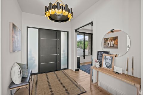 Tiny photo for 630 N LOAFER CANYON RD, Elk Ridge, UT 84651 (MLS # 2084983)