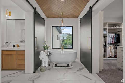 Tiny photo for 630 N LOAFER CANYON RD, Elk Ridge, UT 84651 (MLS # 2084983)