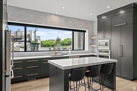 Tiny photo for 630 N LOAFER CANYON RD, Elk Ridge, UT 84651 (MLS # 2084983)