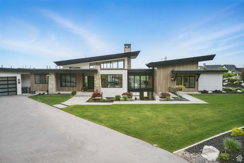 Tiny photo for 630 N LOAFER CANYON RD, Elk Ridge, UT 84651 (MLS # 2084983)