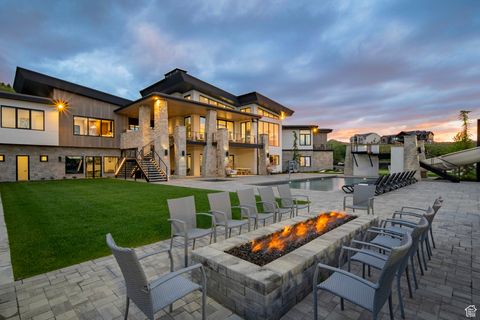 Tiny photo for 630 N LOAFER CANYON RD, Elk Ridge, UT 84651 (MLS # 2084983)