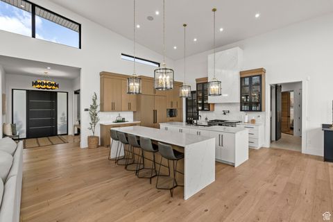 Tiny photo for 630 N LOAFER CANYON RD, Elk Ridge, UT 84651 (MLS # 2084983)