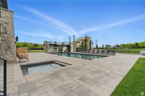 Tiny photo for 630 N LOAFER CANYON RD, Elk Ridge, UT 84651 (MLS # 2084983)