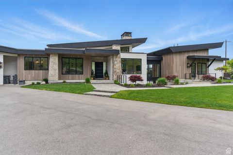 Tiny photo for 630 N LOAFER CANYON RD, Elk Ridge, UT 84651 (MLS # 2084983)