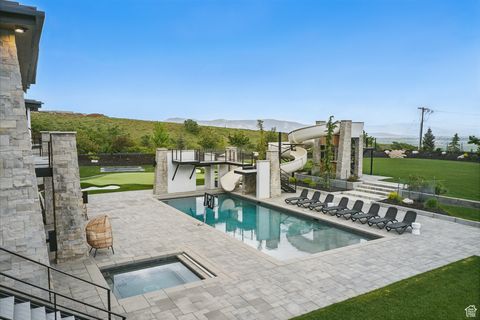 Tiny photo for 630 N LOAFER CANYON RD, Elk Ridge, UT 84651 (MLS # 2084983)