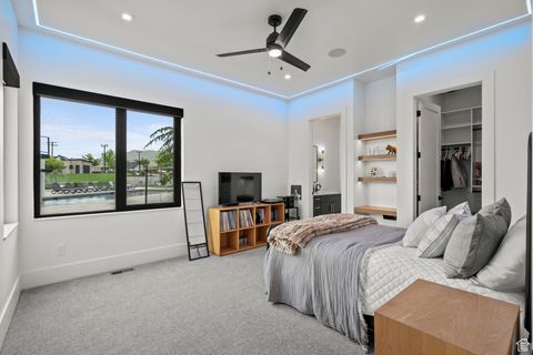 Tiny photo for 630 N LOAFER CANYON RD, Elk Ridge, UT 84651 (MLS # 2084983)