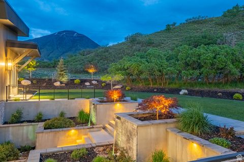 Tiny photo for 630 N LOAFER CANYON RD, Elk Ridge, UT 84651 (MLS # 2084983)