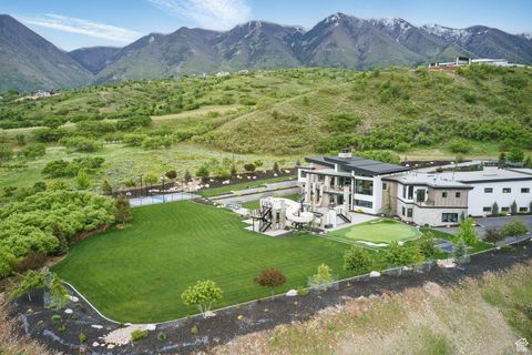 Tiny photo for 630 N LOAFER CANYON RD, Elk Ridge, UT 84651 (MLS # 2084983)