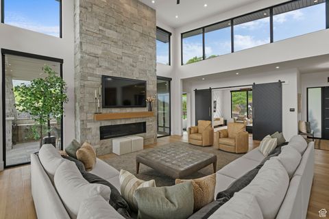 Tiny photo for 630 N LOAFER CANYON RD, Elk Ridge, UT 84651 (MLS # 2084983)