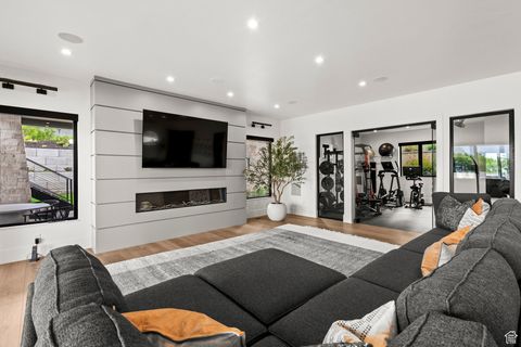 Tiny photo for 630 N LOAFER CANYON RD, Elk Ridge, UT 84651 (MLS # 2084983)