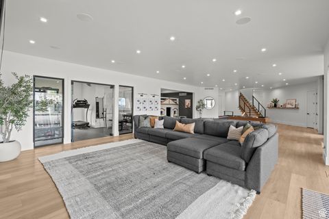 Tiny photo for 630 N LOAFER CANYON RD, Elk Ridge, UT 84651 (MLS # 2084983)