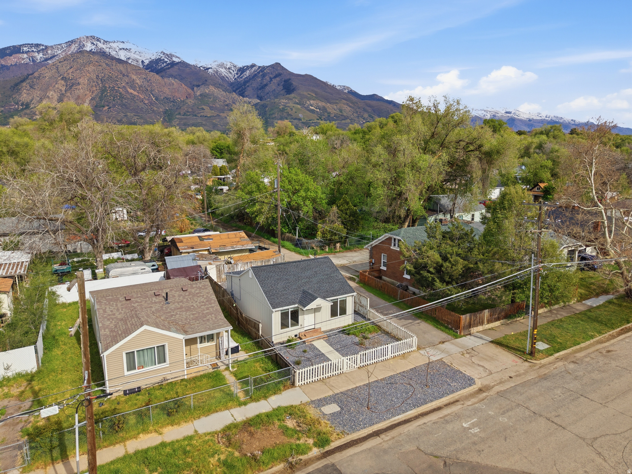 WOODMANSEES ADDITION - Residential Lease