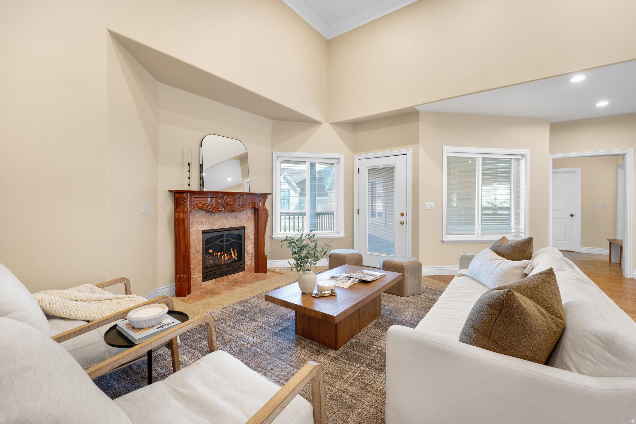 MADISON MEADOWS - Residential