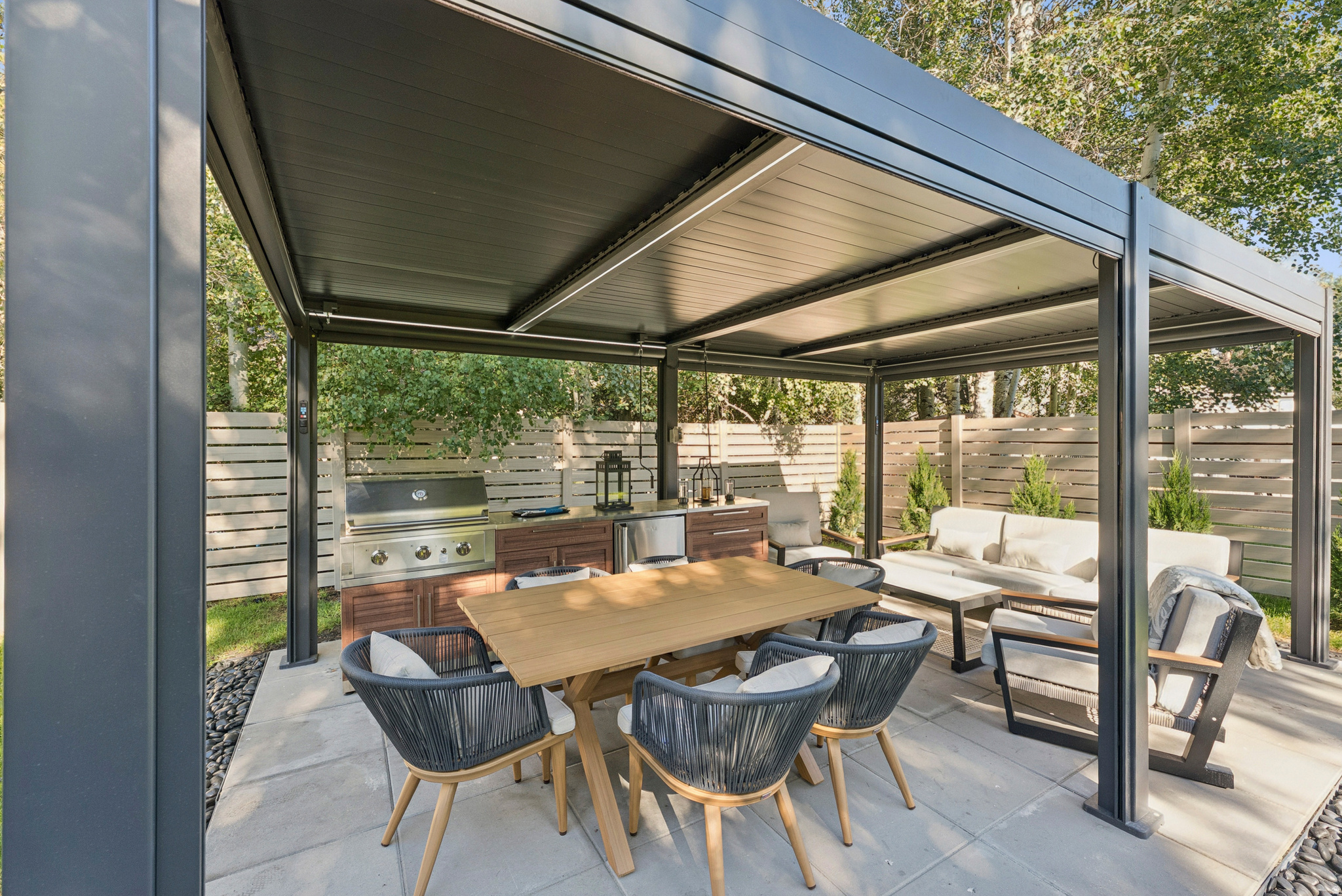 PARK MEADOWS SUBDIVI - Residential Lease