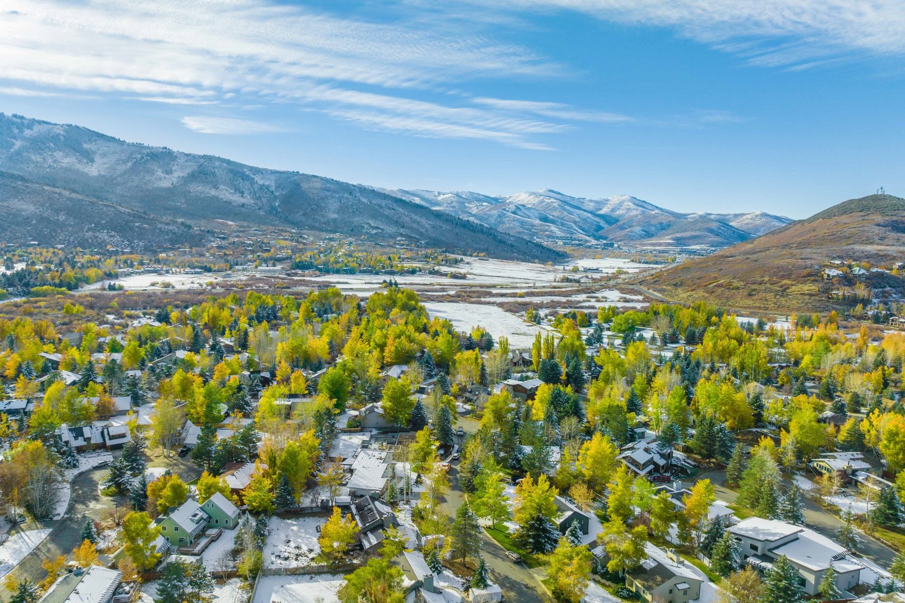 PARK MEADOWS SUBDIVI - Residential Lease