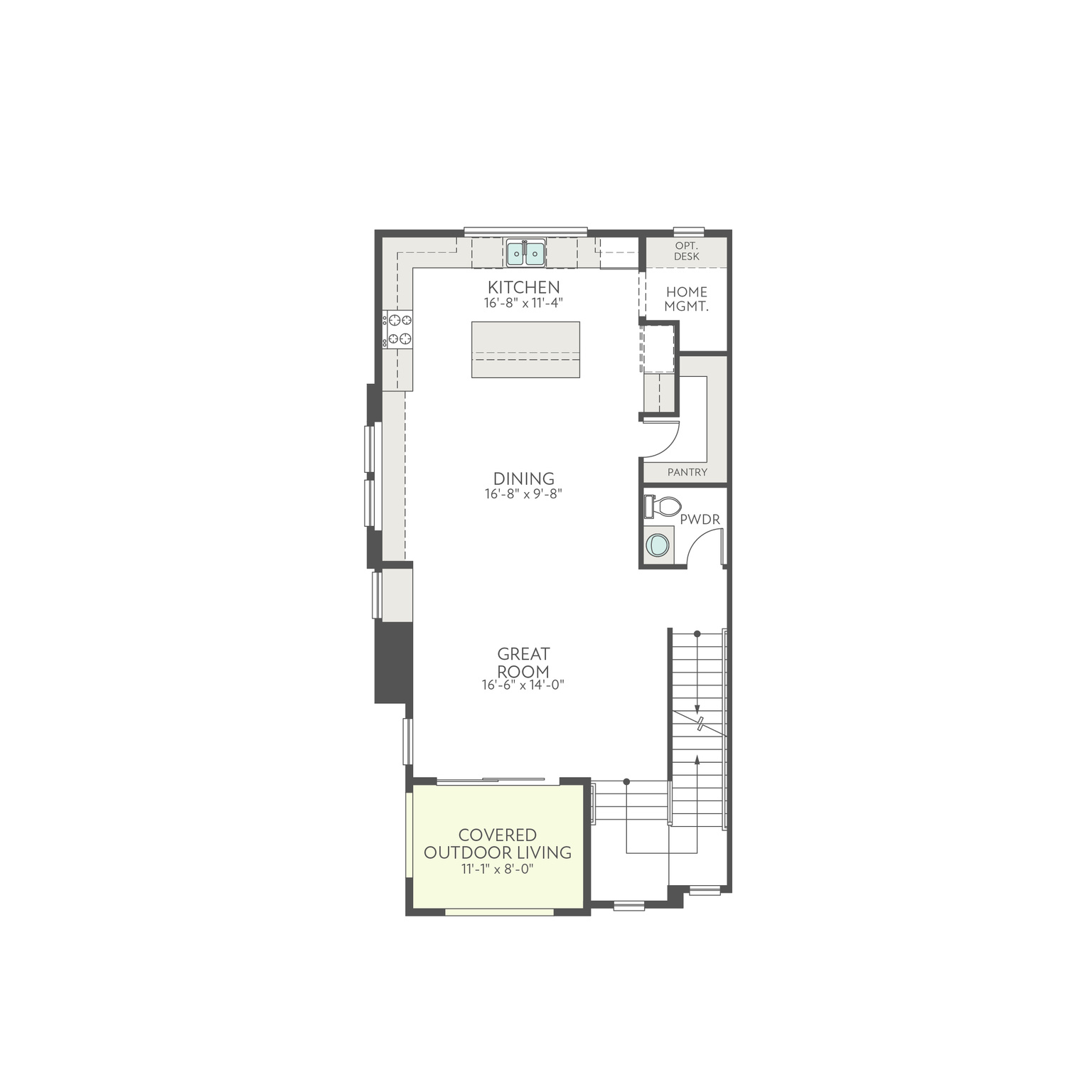 ASPIRE AT HOLLADAY HILLS - Residential