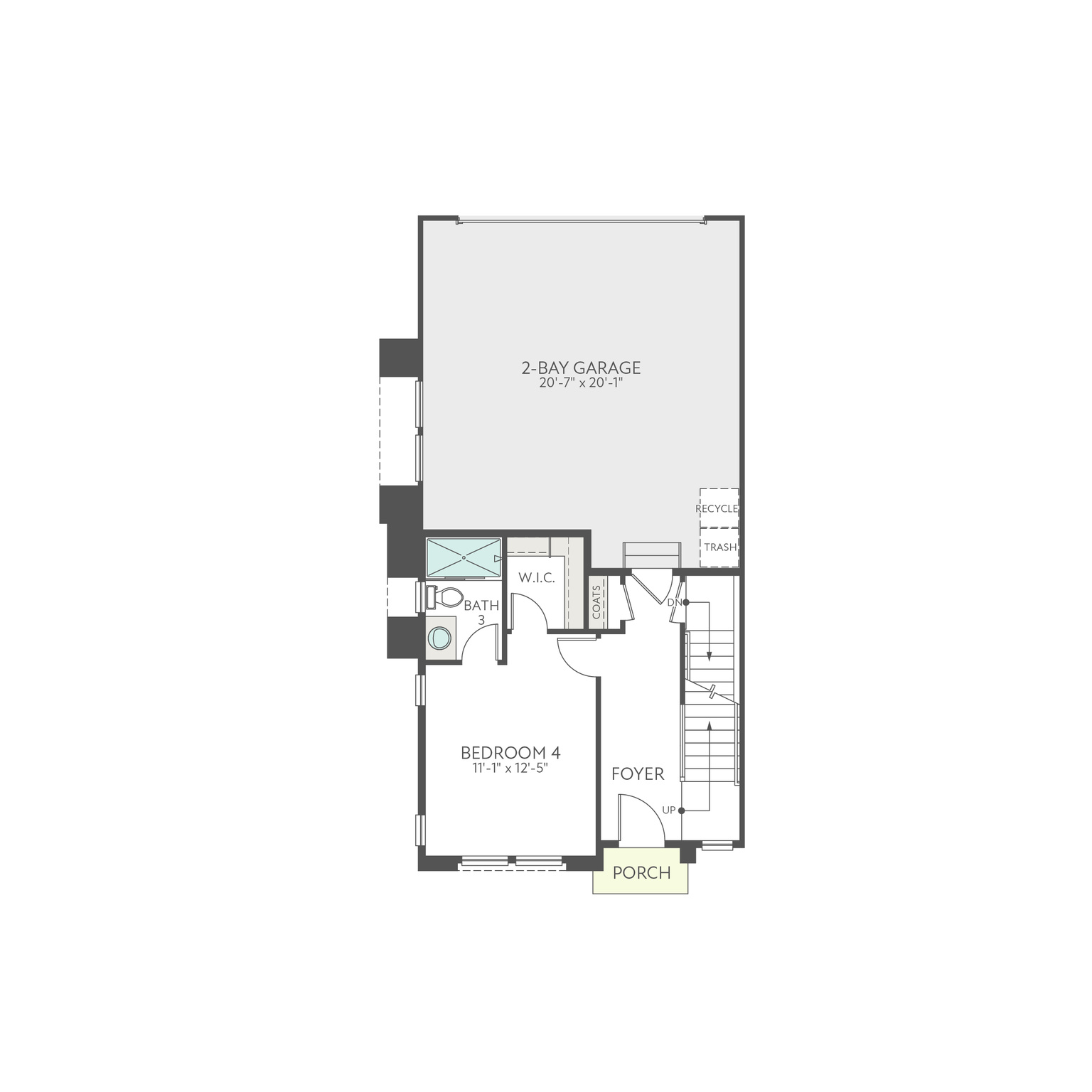 ASPIRE AT HOLLADAY HILLS - Residential