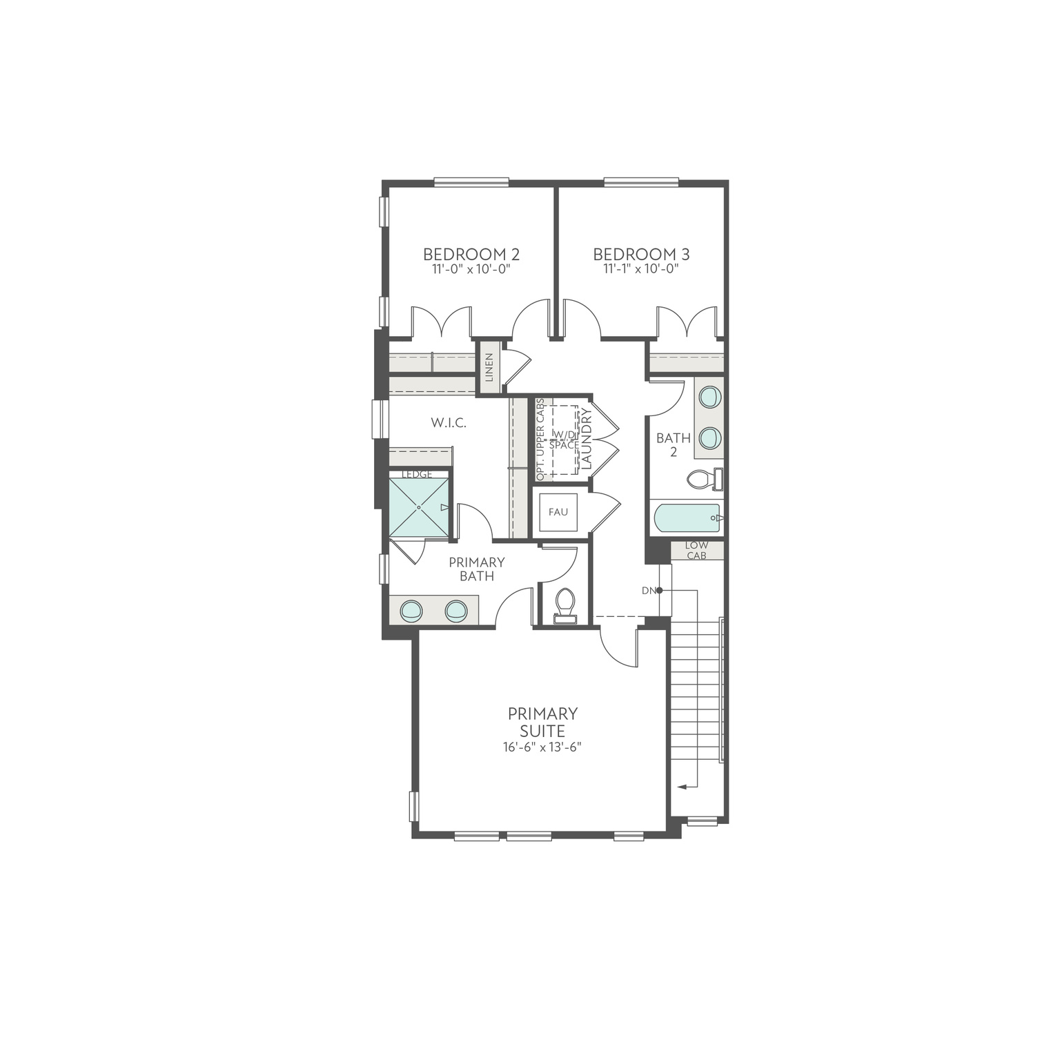 ASPIRE AT HOLLADAY HILLS - Residential