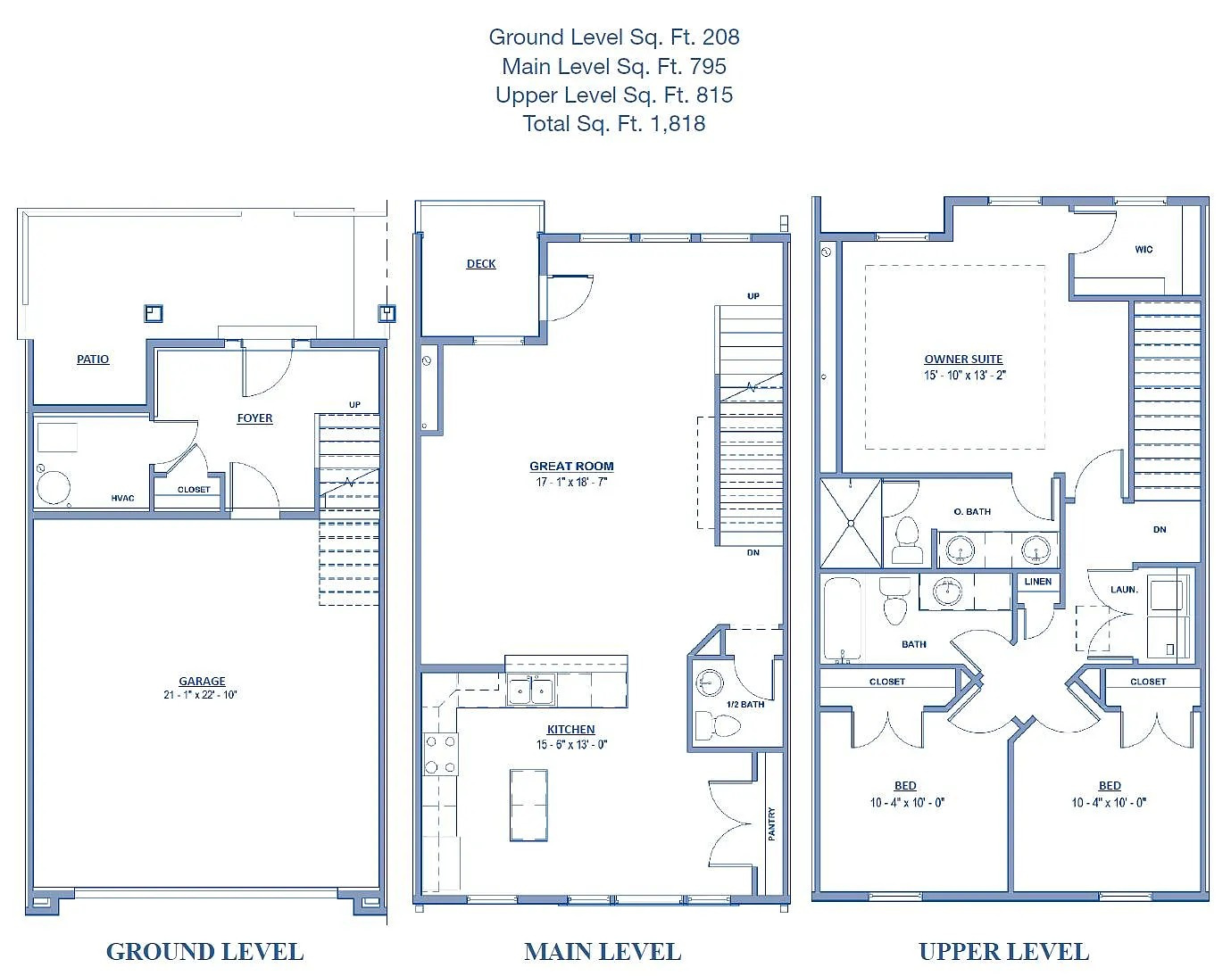 PRESTWICK - Residential