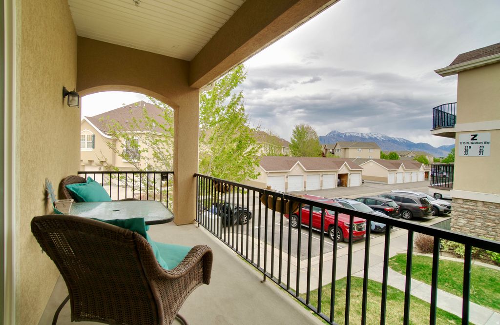 Photo of 3143 N WESTBURY WAY W #V3, Lehi, UT 84043 (MLS # 2150883)
