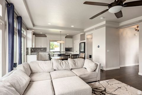 Tiny photo for 1876 S 1230 W, Syracuse, UT 84075 (MLS # 2113876)