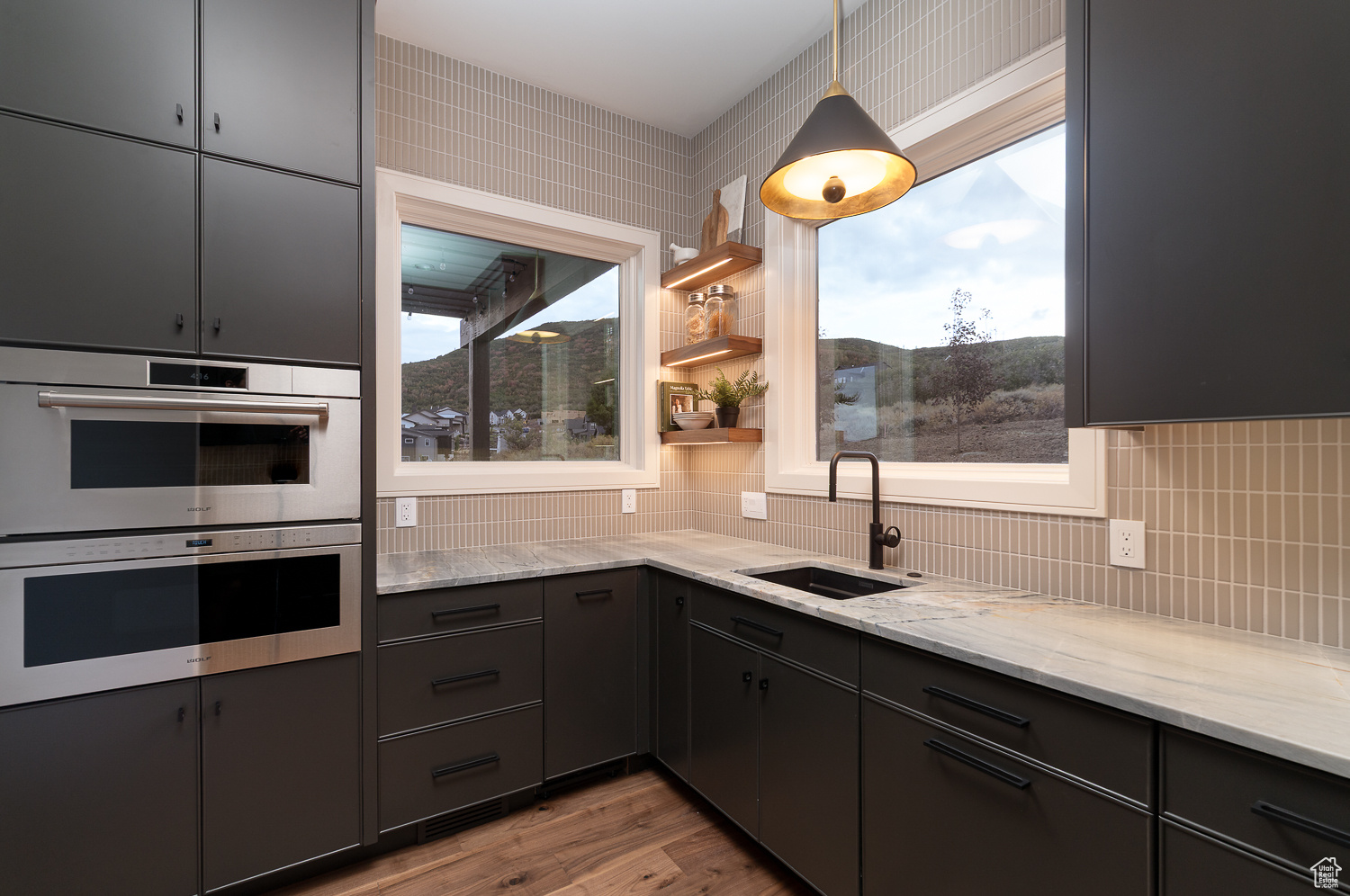 PARK CITY CUSTOM 206 - Residential