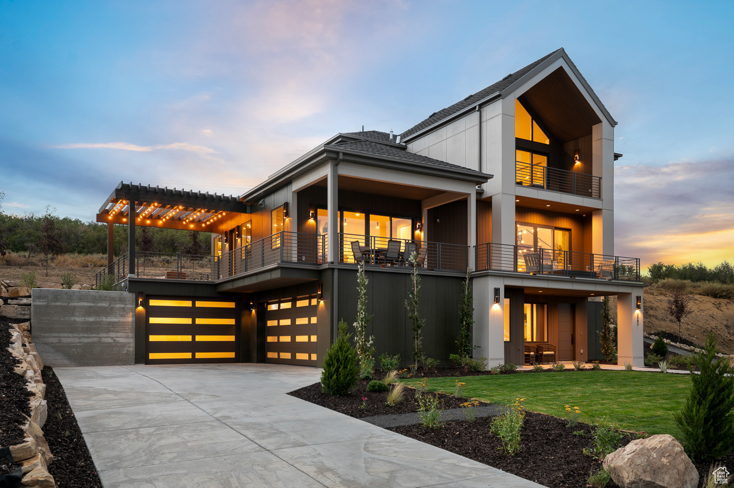 PARK CITY CUSTOM 206 - Residential