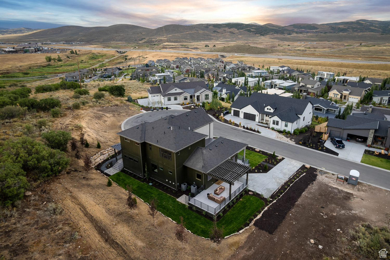 PARK CITY CUSTOM 206 - Residential