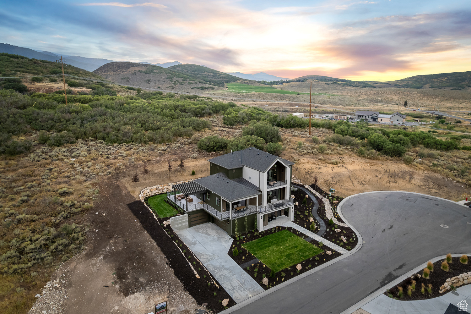 PARK CITY CUSTOM 206 - Residential