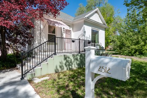 Photo of 2512 S PARK ST, Salt Lake City, UT 84106 (MLS # 2156380)